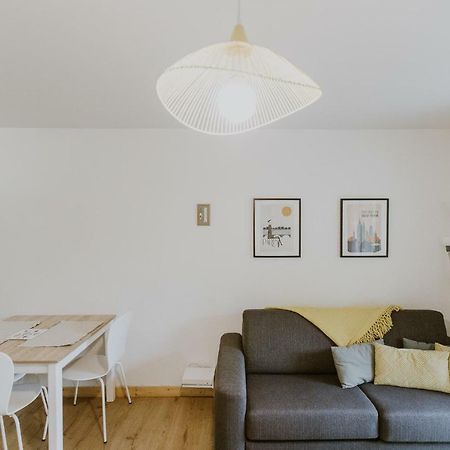 Appartement 4 couchages + jardinet +parking Vannes Buitenkant foto